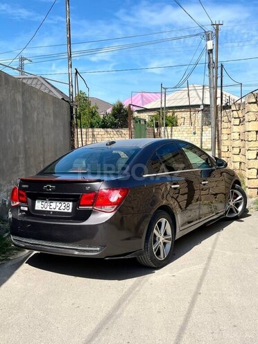 Chevrolet Cruze 2014, 270,000 km - 1.4 л - Bakı