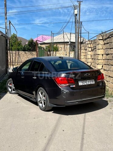 Chevrolet Cruze 2014, 270,000 km - 1.4 л - Bakı