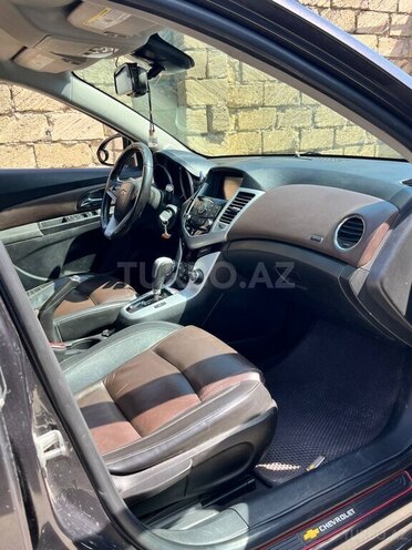 Chevrolet Cruze 2014, 270,000 km - 1.4 л - Bakı