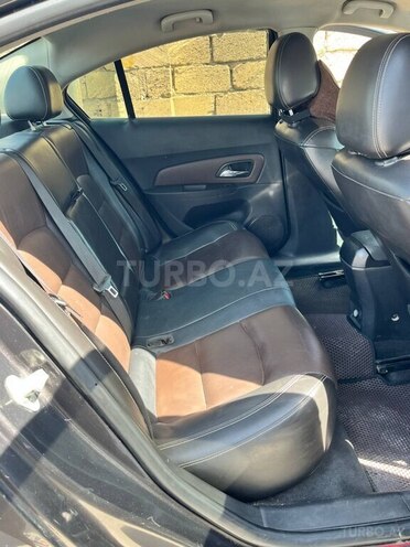 Chevrolet Cruze 2014, 270,000 km - 1.4 л - Bakı