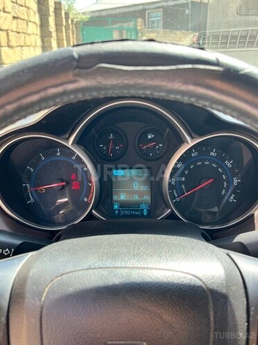 Chevrolet Cruze 2014, 270,000 km - 1.4 л - Bakı