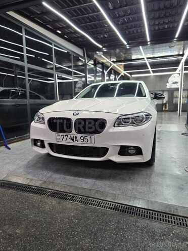 BMW 528 2015, 185,000 km - 2.0 l - Bakı
