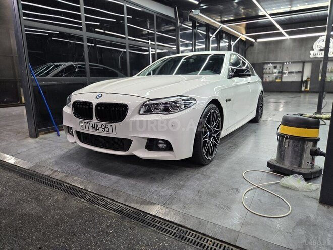 BMW 528 2015, 185,000 km - 2.0 l - Bakı