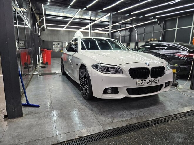 BMW 528 2015, 185,000 km - 2.0 l - Bakı