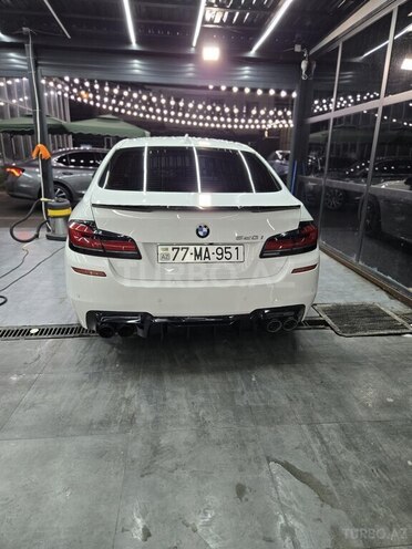 BMW 528 2015, 185,000 km - 2.0 l - Bakı