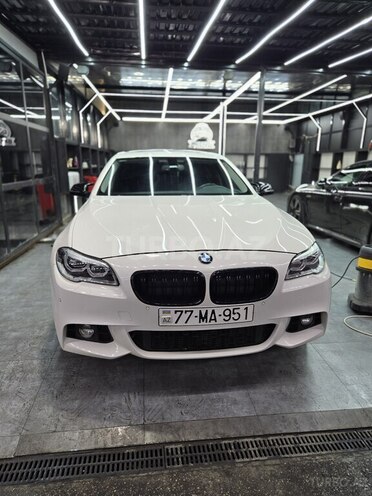 BMW 528 2015, 185,000 km - 2.0 l - Bakı