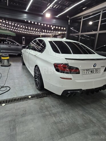 BMW 528 2015, 185,000 km - 2.0 l - Bakı