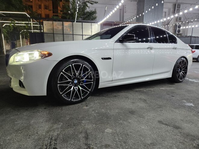 BMW 528 2015, 185,000 km - 2.0 l - Bakı