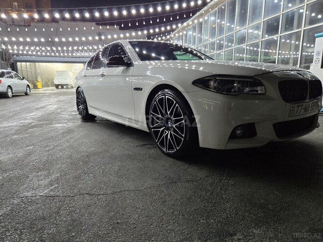BMW 528 2015, 185,000 km - 2.0 l - Bakı