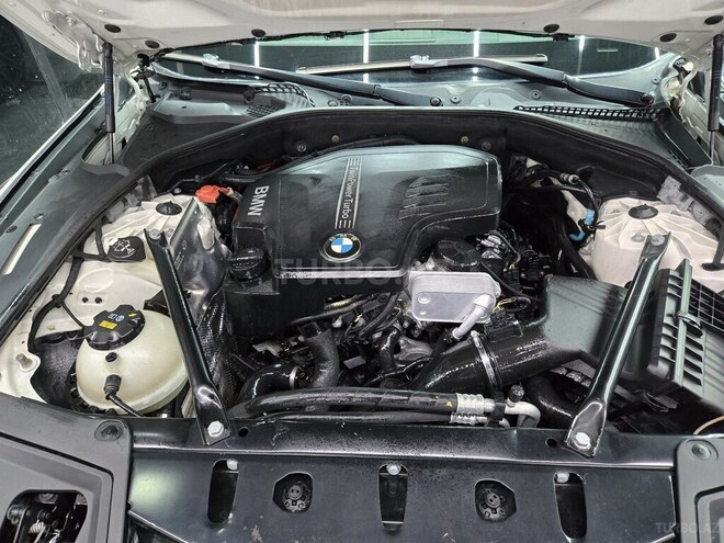 BMW 528 2015, 185,000 km - 2.0 l - Bakı