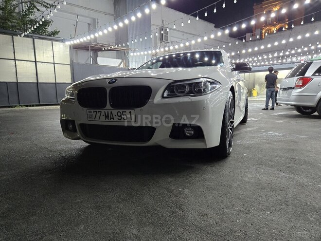 BMW 528 2015, 185,000 km - 2.0 l - Bakı