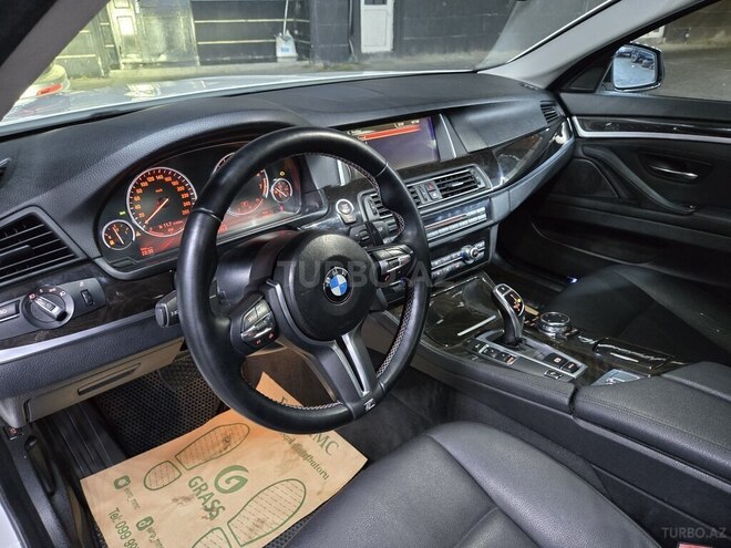 BMW 528 2015, 185,000 km - 2.0 l - Bakı