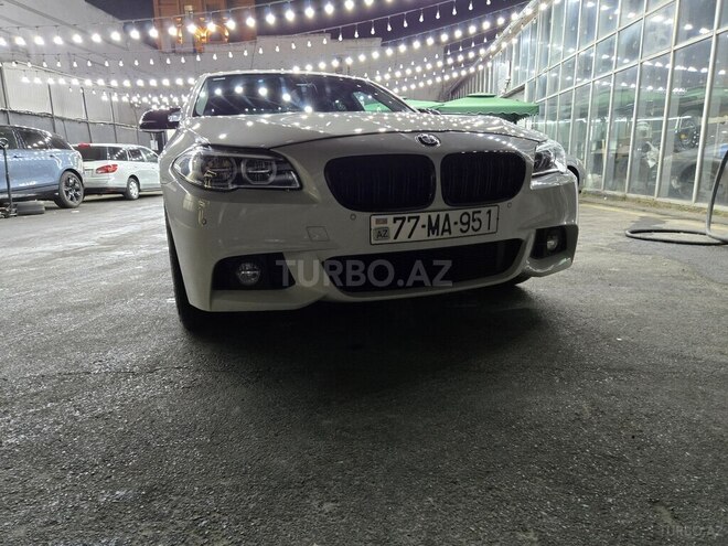 BMW 528 2015, 185,000 km - 2.0 l - Bakı