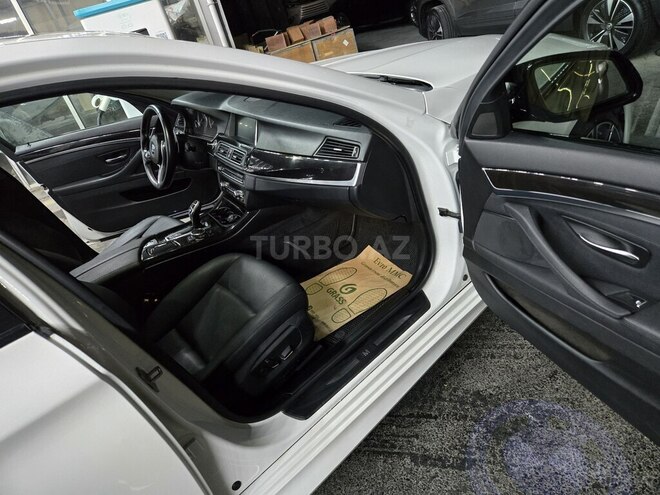 BMW 528 2015, 185,000 km - 2.0 l - Bakı