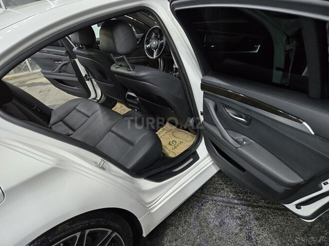 BMW 528 2015, 185,000 km - 2.0 l - Bakı
