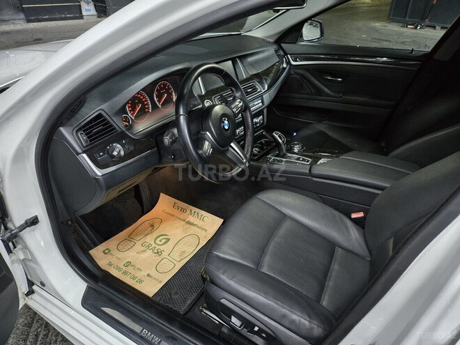 BMW 528 2015, 185,000 km - 2.0 l - Bakı