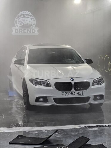 BMW 528 2015, 185,000 km - 2.0 l - Bakı