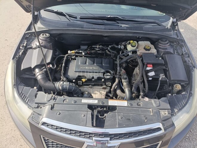 Chevrolet Cruze 2015, 360,000 km - 1.4 l - Bakı