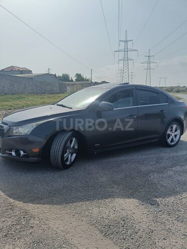 Chevrolet Cruze 2015, 360,000 km - 1.4 l - Bakı