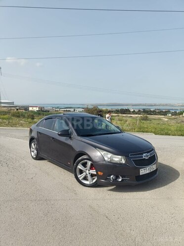 Chevrolet Cruze 2015, 360,000 km - 1.4 l - Bakı