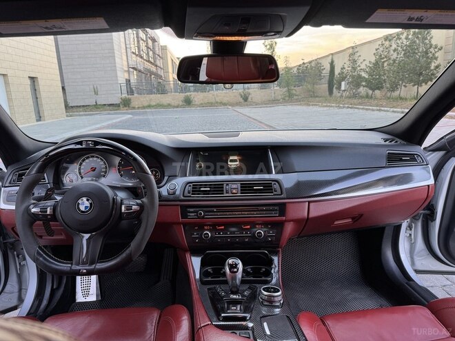 BMW 528 2013, 220,000 km - 2.0 l - Bakı