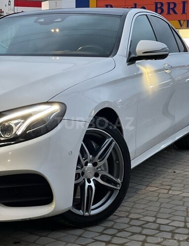 Mercedes E 200 2016, 105,000 km - 2.0 l - Bakı