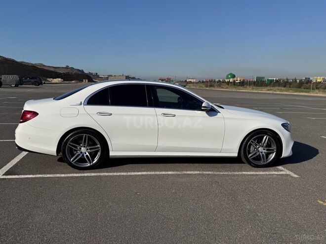 Mercedes E 200 2016, 105,000 km - 2.0 l - Bakı