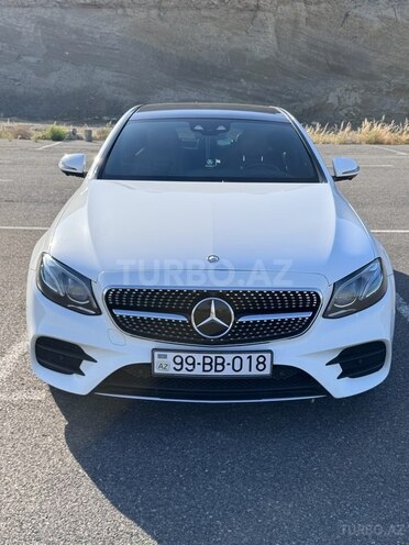 Mercedes E 200 2016, 105,000 km - 2.0 l - Bakı