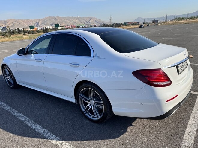 Mercedes E 200 2016, 105,000 km - 2.0 l - Bakı