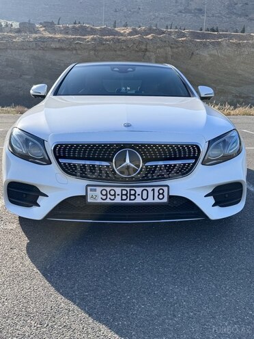 Mercedes E 200 2016, 105,000 km - 2.0 l - Bakı