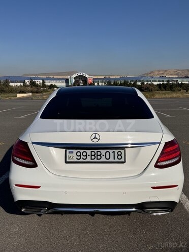Mercedes E 200 2016, 105,000 km - 2.0 l - Bakı