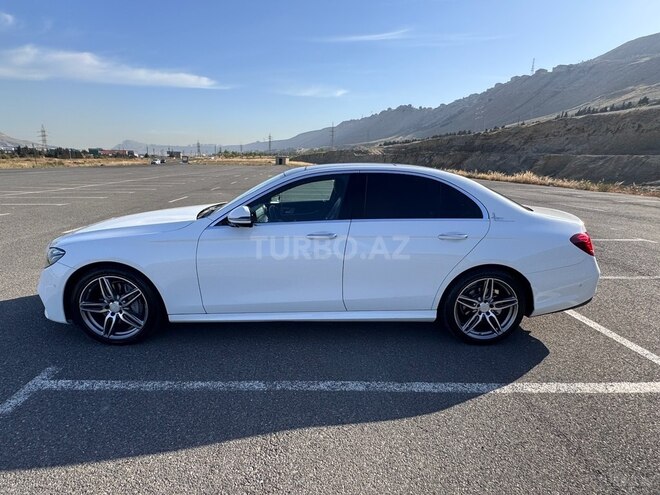 Mercedes E 200 2016, 105,000 km - 2.0 l - Bakı