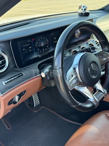 Mercedes E 200 2016, 105,000 km - 2.0 l - Bakı