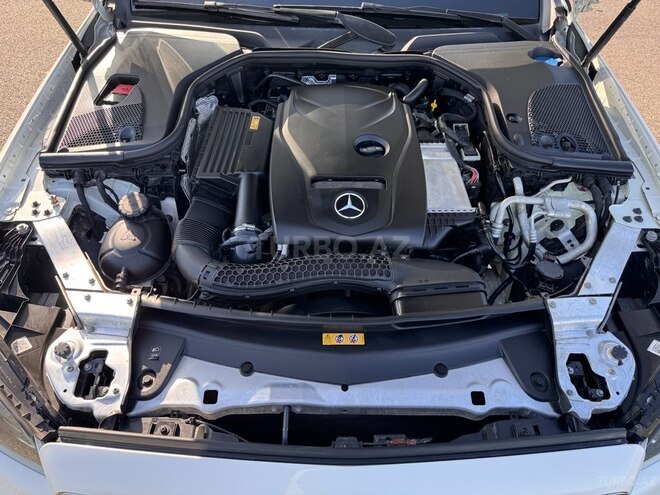 Mercedes E 200 2016, 105,000 km - 2.0 l - Bakı
