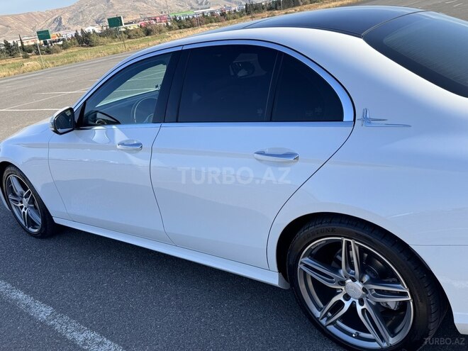 Mercedes E 200 2016, 105,000 km - 2.0 l - Bakı