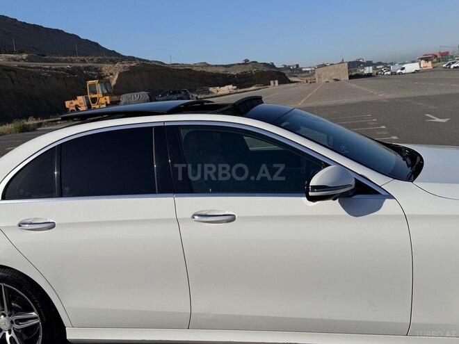 Mercedes E 200 2016, 105,000 km - 2.0 l - Bakı