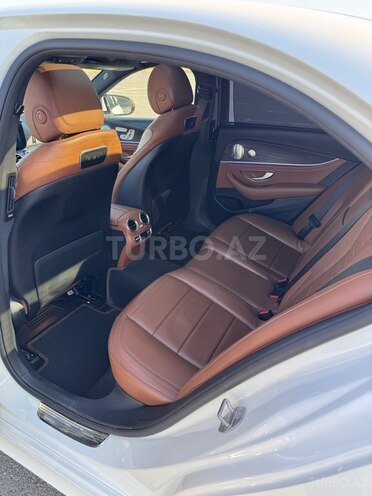 Mercedes E 200 2016, 105,000 km - 2.0 l - Bakı