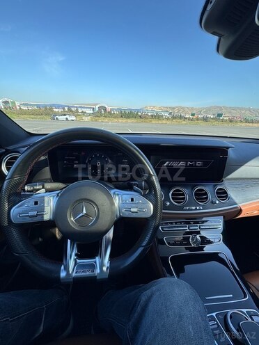 Mercedes E 200 2016, 105,000 km - 2.0 l - Bakı