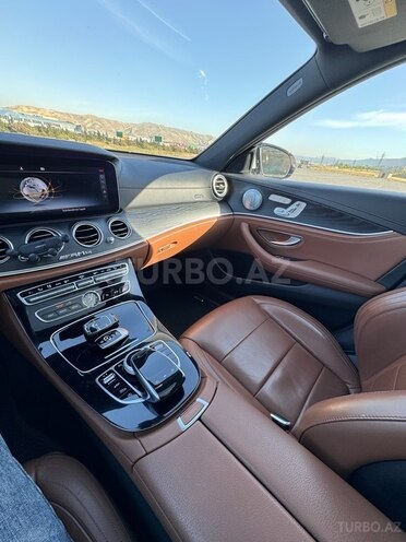 Mercedes E 200 2016, 105,000 km - 2.0 l - Bakı