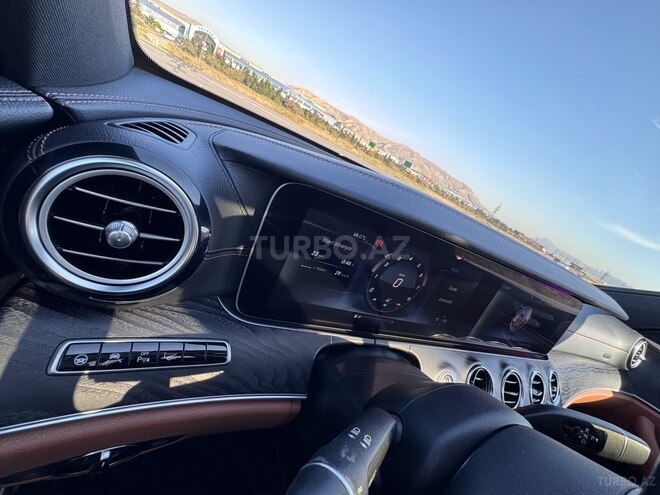 Mercedes E 200 2016, 105,000 km - 2.0 l - Bakı