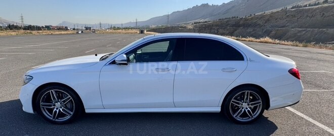 Mercedes E 200 2016, 105,000 km - 2.0 l - Bakı