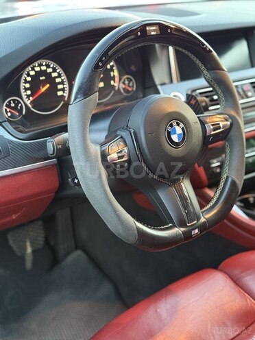 BMW 528 2013, 220,000 km - 2.0 l - Bakı