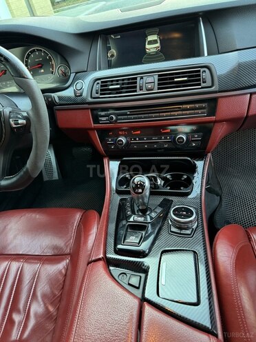 BMW 528 2013, 220,000 km - 2.0 l - Bakı