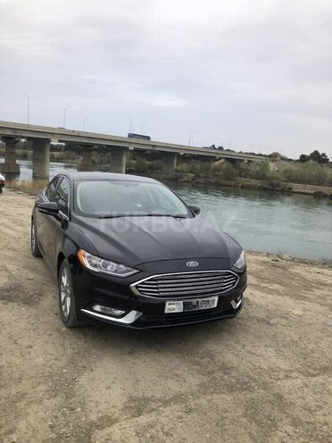 Ford Fusion (North America) 2017, 155,000 km - 1.5 l - Yevlax