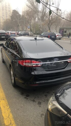 Ford Fusion (North America) 2017, 155,000 km - 1.5 l - Yevlax