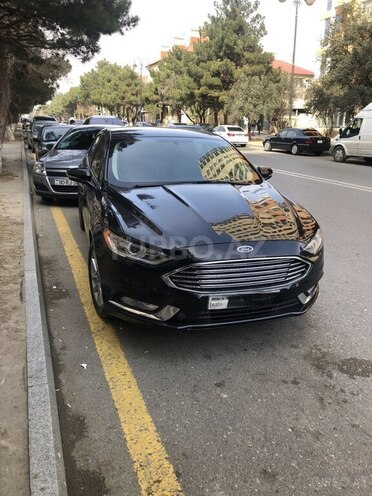 Ford Fusion (North America) 2017, 155,000 km - 1.5 l - Yevlax