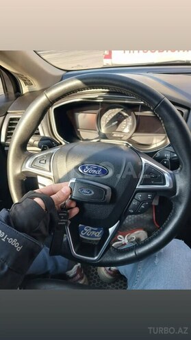 Ford Fusion (North America) 2017, 155,000 km - 1.5 l - Yevlax