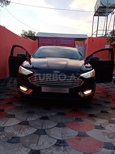 Ford Fusion (North America) 2017, 155,000 km - 1.5 l - Yevlax