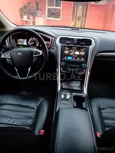 Ford Fusion (North America) 2017, 155,000 km - 1.5 l - Yevlax