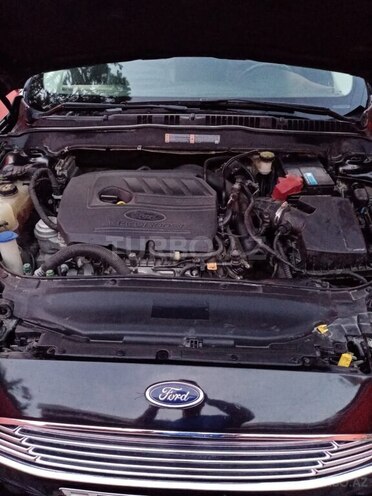 Ford Fusion (North America) 2017, 155,000 km - 1.5 l - Yevlax